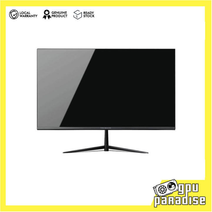 TECWARE 24 PRIME F2416IF GAMING MONITOR FHD IPS 165HZ 1ms