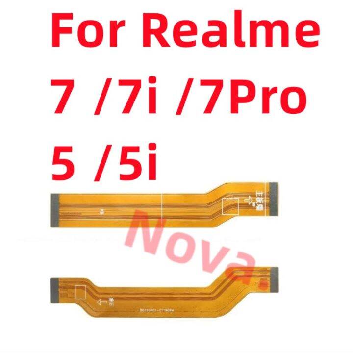 Mainboard Flex Cable For Oppo Realme I Pro I Lcd Motherboard