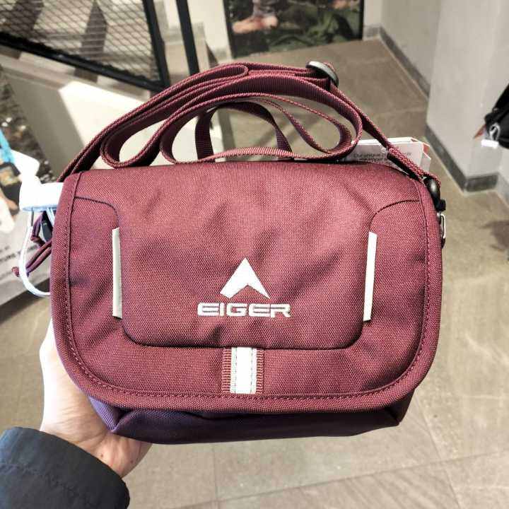 TAS SELEMPANG EIGER KURUVINDA 2 WS MAR 2L Lazada Indonesia