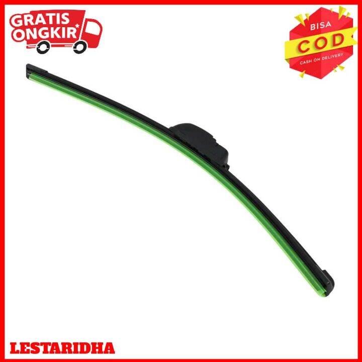 Wiper Kaca Mobil Frameless Blade U Shape Hook Lazada Indonesia