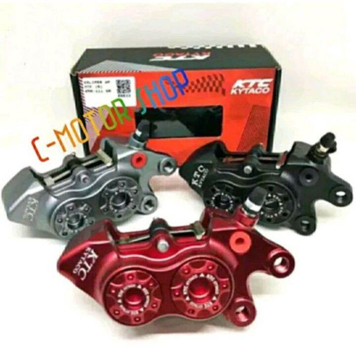 Caliper Kaliper Depan Ktc Kytaco Kanan Kiri Piston Big Mtf