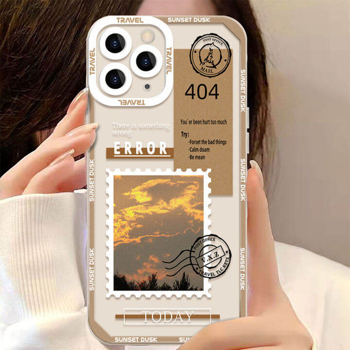 Softcase Bening Vivo Y35 2022 18 Universe Store Case Bening Aesthetic