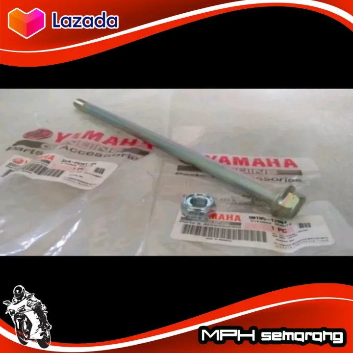 As Roda Belakang Yamaha F1zr Force 1 Alfa Jupiter Vega Lama Crypton