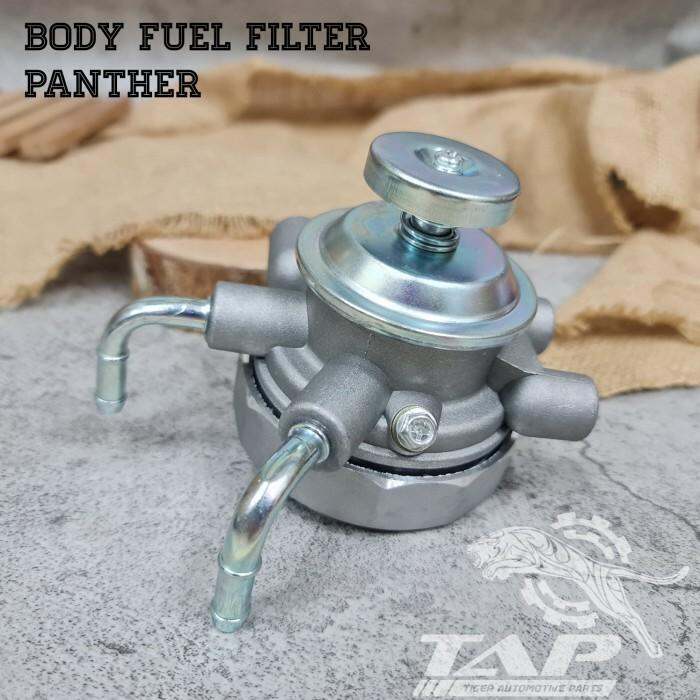 BODY FUEL FILTER TUTUP FILTER SOLAR POMPA SOLAR PANTHER Lazada