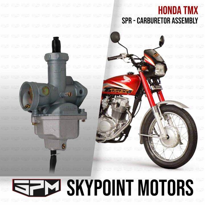 Spr Carburetor Assy For Honda Tmx Lazada Ph