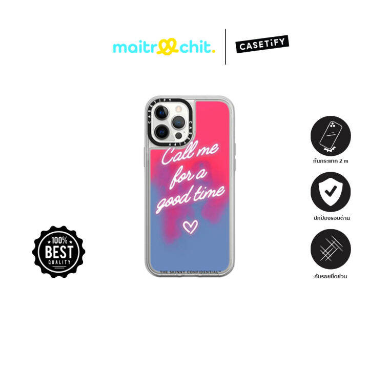 Casetify Casing For Iphone Pro Inch Frost Impact Case