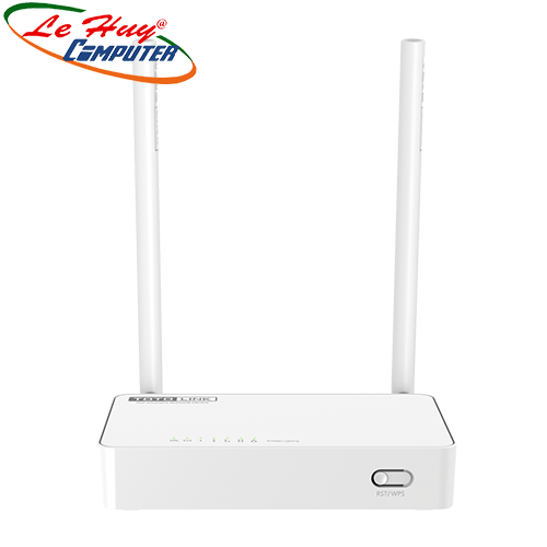 Bộ phát wifi Totolink N350RT chuẩn N300Mbps Lazada vn