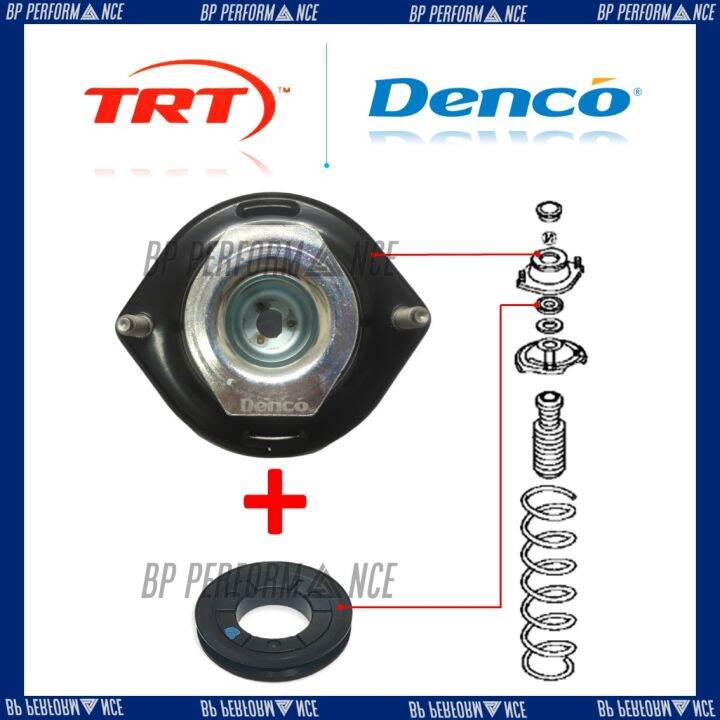 Perodua Kancil Perodua Kenari Perodua Kelisa TRT Denco Front