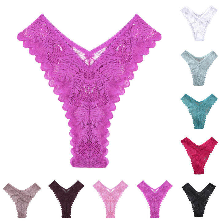 Nighties Sex Set Women Panties Thong A Set Colors Optiont Lingerie