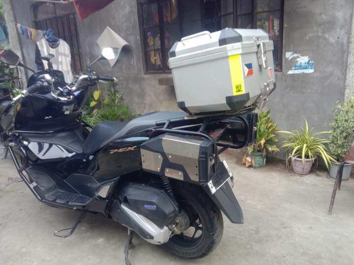 HONDA PCX 160 HEAVY DUTY TOP BOX BRACKET Lazada PH