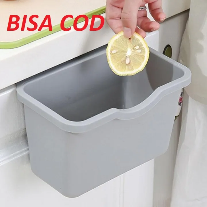 Bisa Cod Kitpipi Kotak Laci Gantung Tambahan Serbaguna Hanging Trash