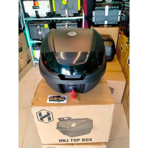 Queenamio Hnj Givi Copy Top Box Liters Lazada Ph