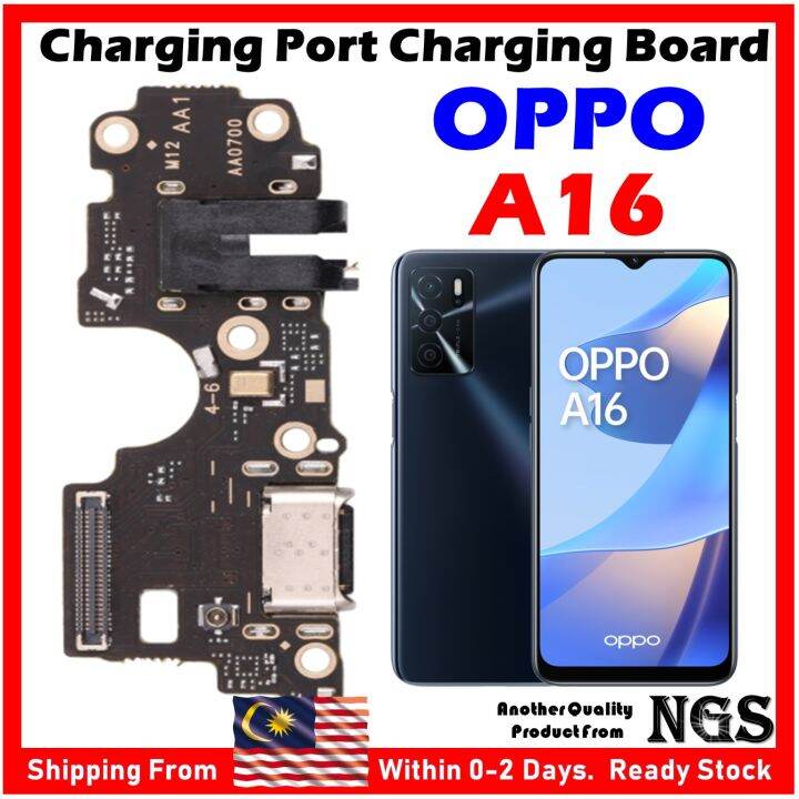 Original Charging Port Charging Board For Oppo A Cph With Opening