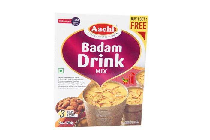 Aachi Badam Drink 200g Buy1Get1 Free Lazada