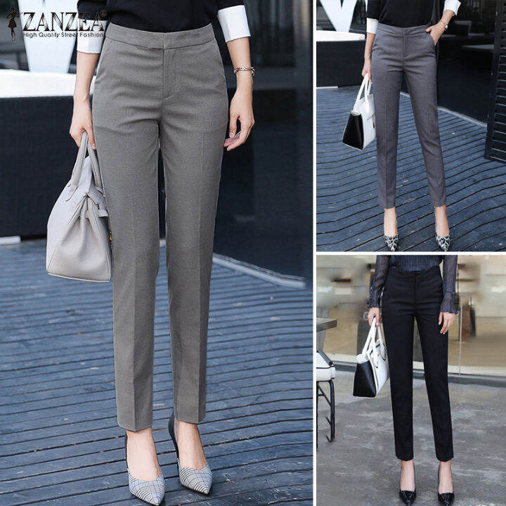 Freeshipping Esolo Zanzea Korean Style Women Summer Casual Chino