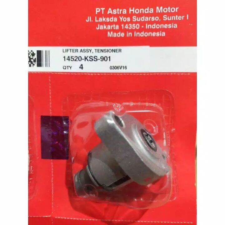 Tensioner Supra X Karisma Kirana Lazada Indonesia