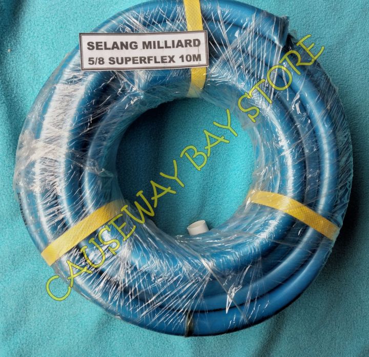 Selang Milliard Superflex M Ukuran M Tipe Superflex Merk