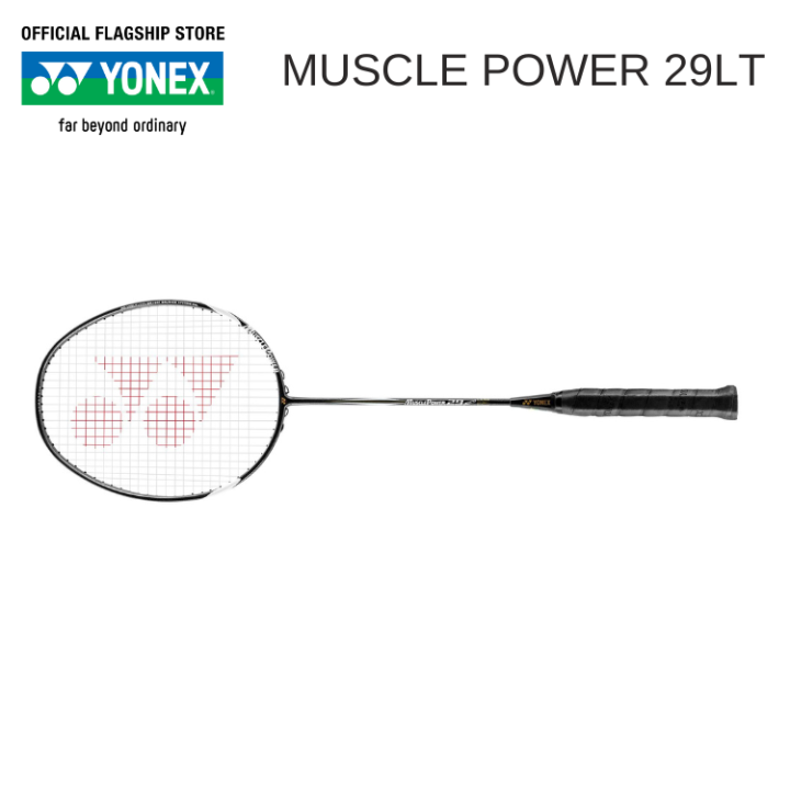 Yonex Muscle Power 29LT Badminton Racquet Frame Lazada