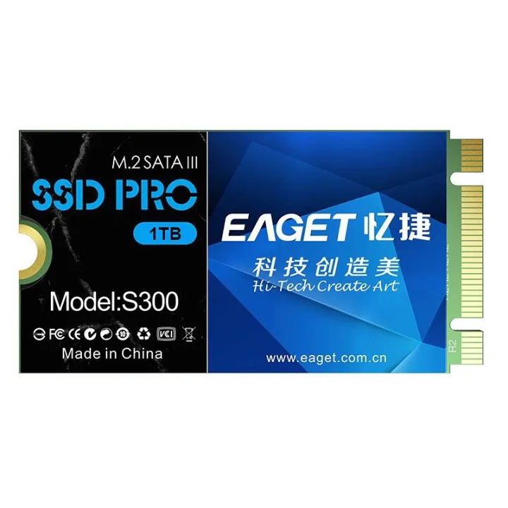 Eaget S Solid State Drive Gb Gb Gb Tb Ssd M Ngff