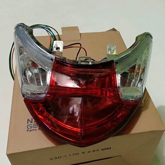 Lampu Stop Vario 110 FI Lampu Belakang Vario 110 FI Lazada Indonesia