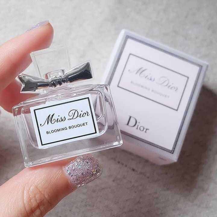 Dior Miss Dior Blooming Bouquet Edt Ml Lazada Co Th