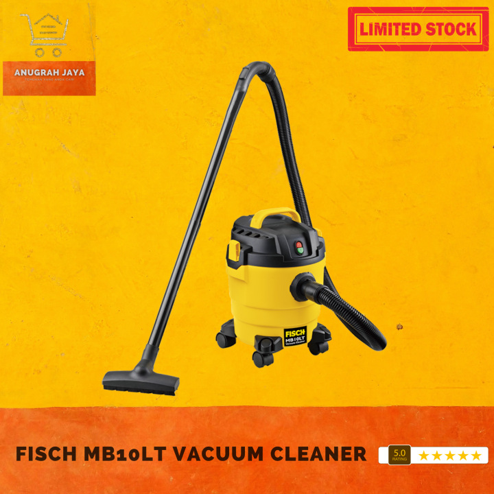 Vacuum Cleaner Terbaik L Fungsi In Dry Wet Blow Vakum Tabung