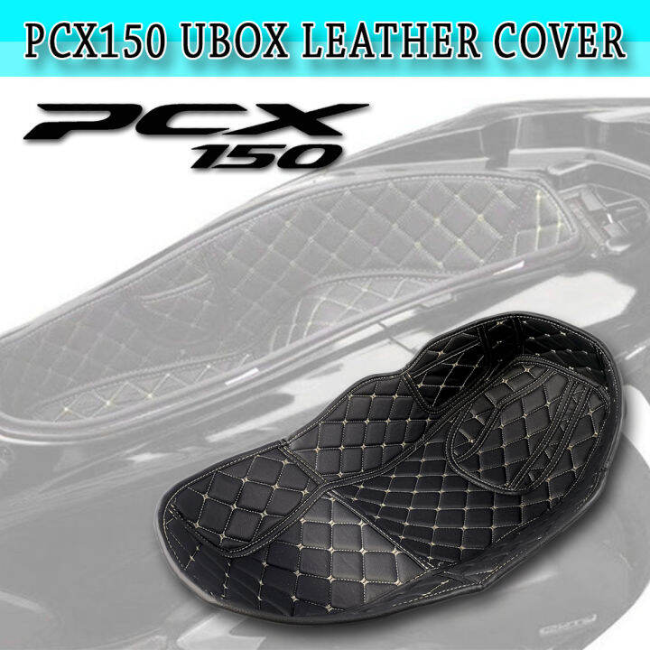 Pcx Ubox Inner Leather Compartment Cover Lazada Ph