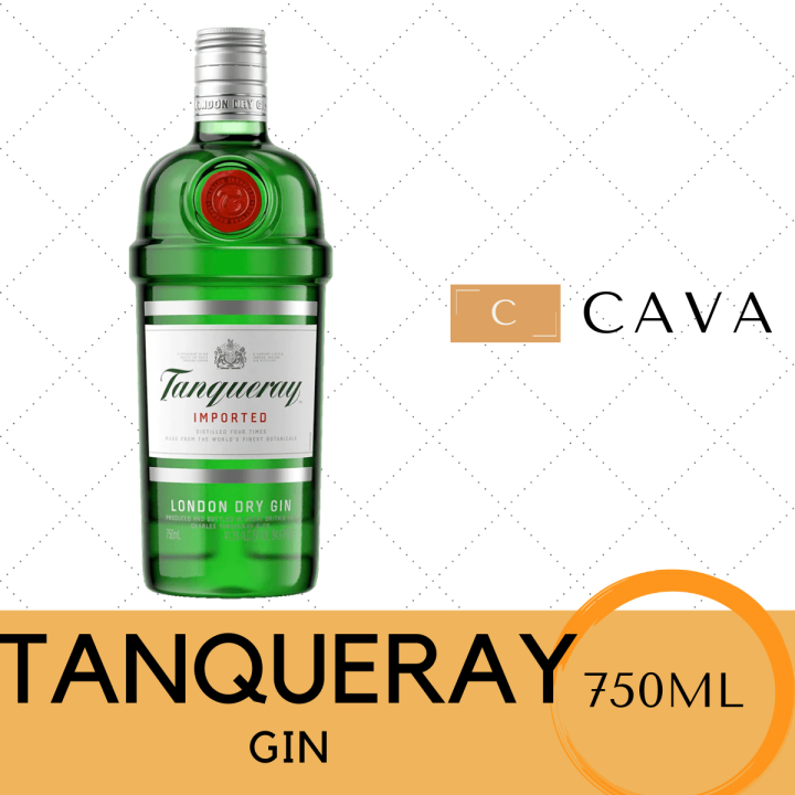 Tanqueray London Dry Gin 750 ML Lazada PH