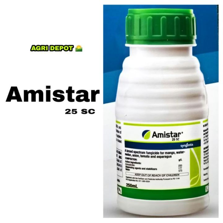 Amistar Sc Fungicide Lazada Ph