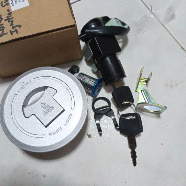 Ignition Switch Assy Korak With Gas Cap Rusi Lazada Ph