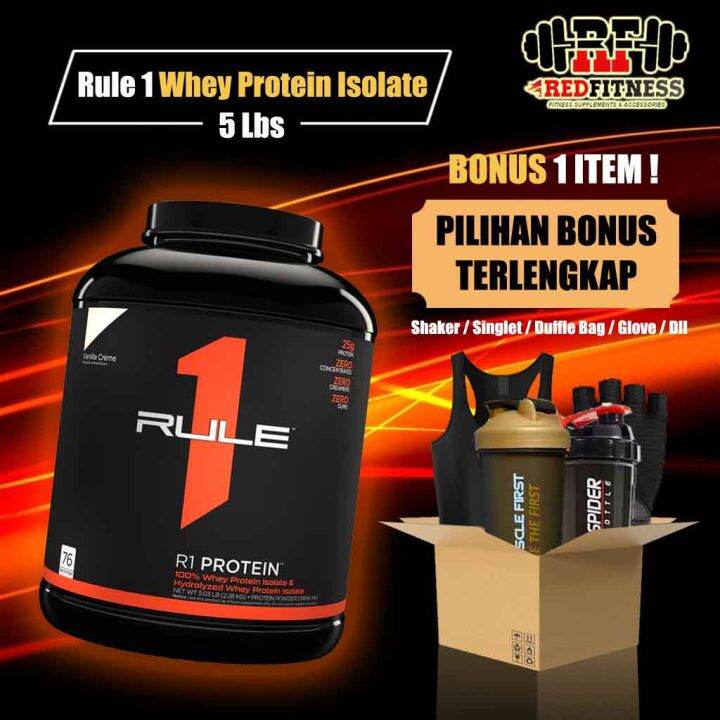 Rule Whey Protein Isolate Lbs Rule Rule One Ruleone Whey Iso