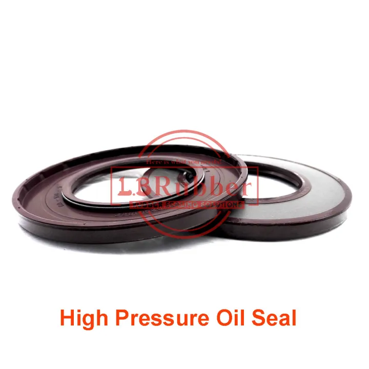 Original Cfw Fkm Id Oil Seal Rotary Rubber Ring High Pressure