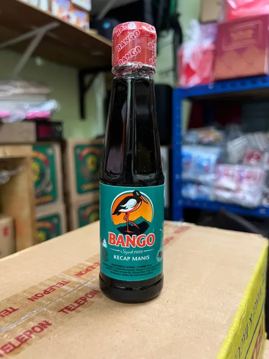 Kecap Manis Bango Botol Ml Original Indonesia Lazada