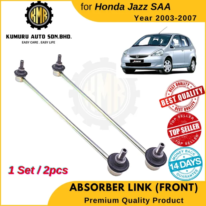 Premium Quality Front Stabilizer Link Absorber Link Depan For Honda