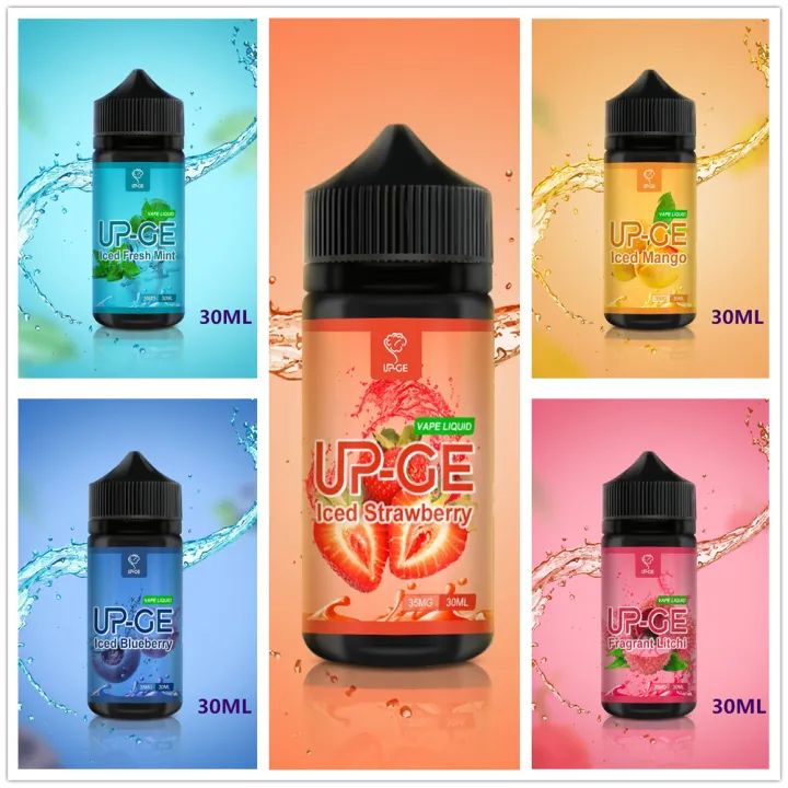 Wholesale Price Relx Ml Flavor Nic Salt Upge Juice Enjoy Mg