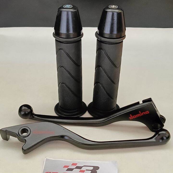 Handle Handel Rem Set Black Domino Tiger Verza Sonic CBR GTR CB150R