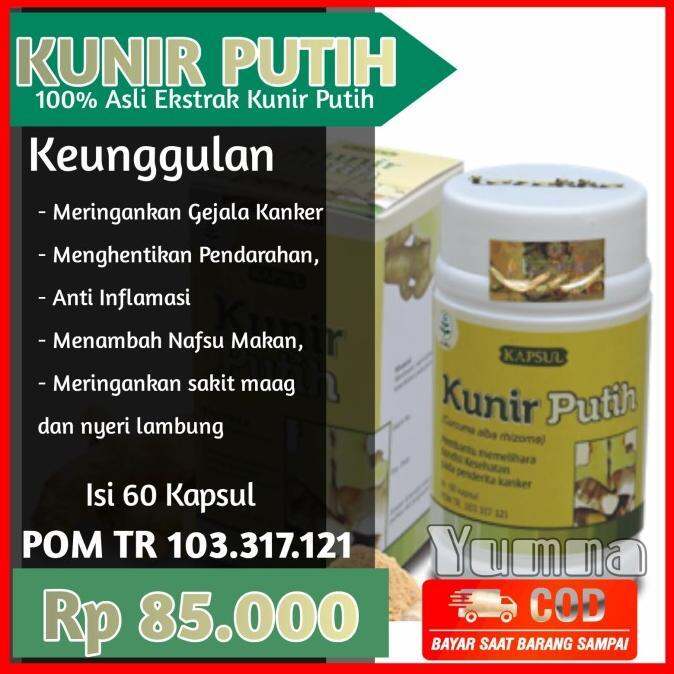 Obat Asam Urat Super Herbal Flu Tulang Manjur Kapsul Herburat Ampuh