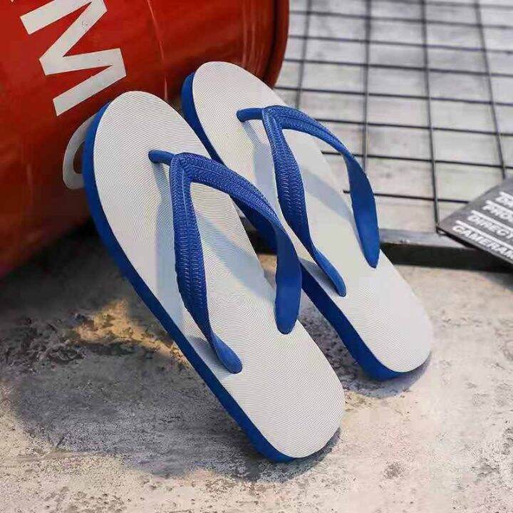 FF Shop Nanyang Thailand Two Dove Summer Beach Walker Flip Flops