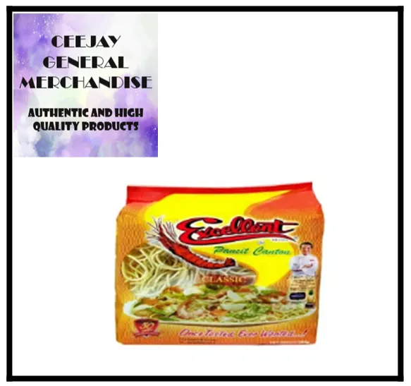 Excellent Pancit Canton Classic G Lazada Ph