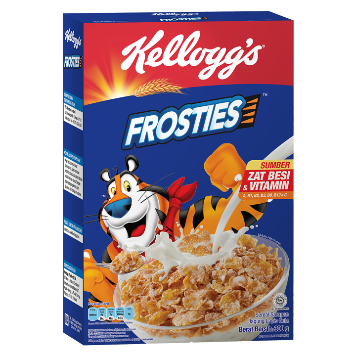 Kellogg S Frosties Breakfast Cereal G Lazada Ph