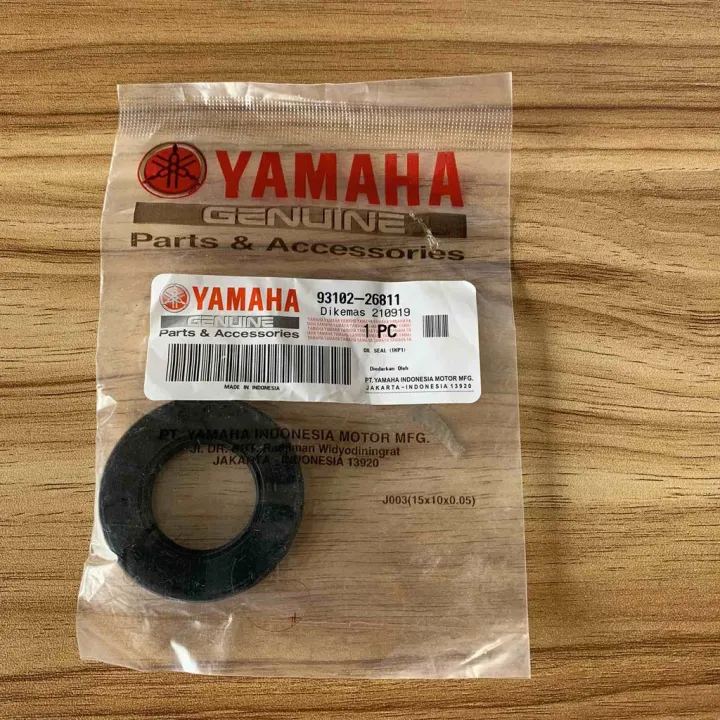 Rider Lounge GENUINE YAMAHA OIL SEAL For Axle Drive For Yamaha Mio