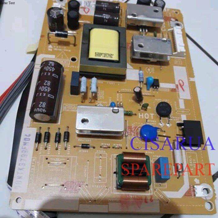 Psu Power Supply Regulator Tv Led Sharp Lc Sa I Sa