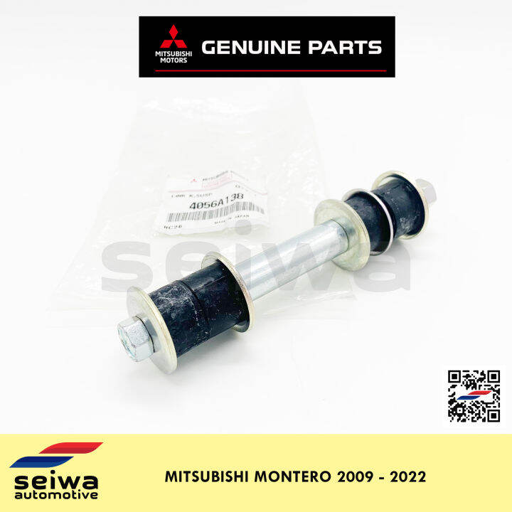 Mitsubishi Montero Stabilizer Link Kit REAR Mitsubishi Genuine Auto