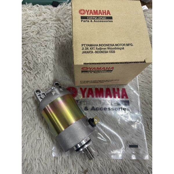 YAMAHA STARTER MOTOR SAMA Ego EGOS EGO S EGO LC FI EGO LC FI NOUVO LC