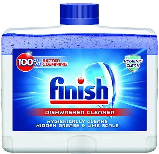 Finish Dishwasher Machine Cleaner Ml Lazada Ph