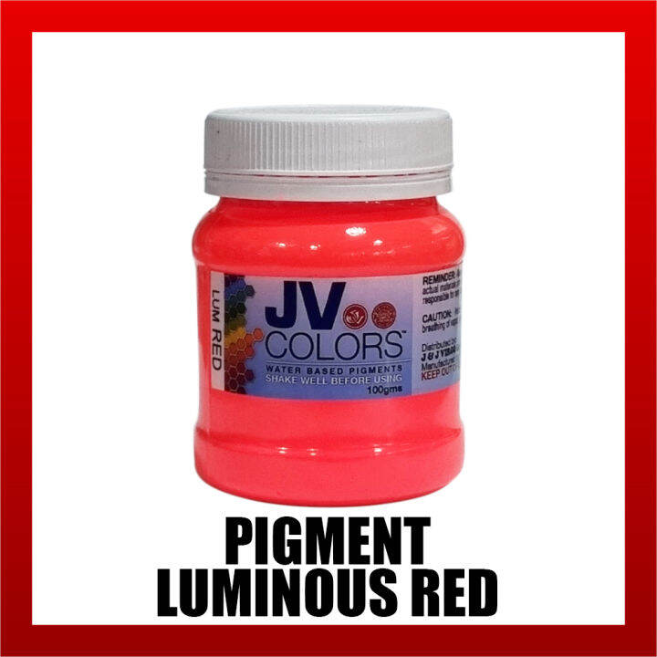 J J Virgo Sales Corp G Luminous Water Base Textile Paint Ink