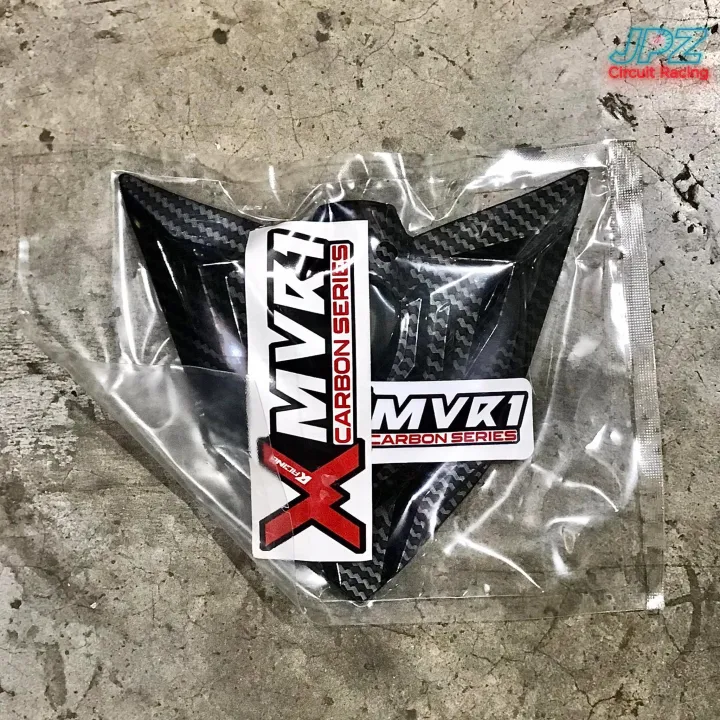 Mvr Carbon Front Head Cover For Sniper Lazada Ph