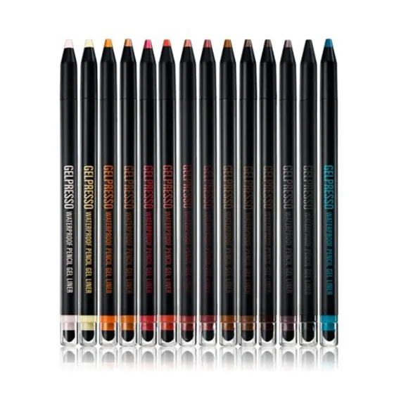 Clio Gelpresso Waterproof Pencil Gel Liner Lazada Ph