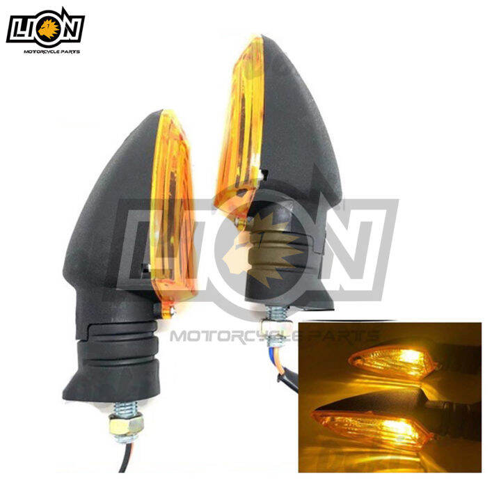 Lion Motorcycle Signal Light Aerox Lazada Ph