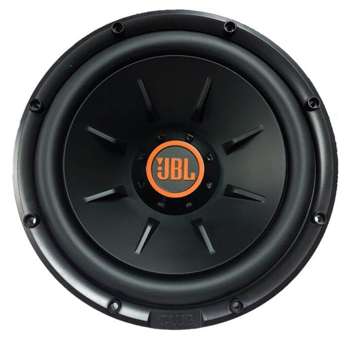 Subwoofer Jbl Club Pasif Double Koil Inch Original Jbl